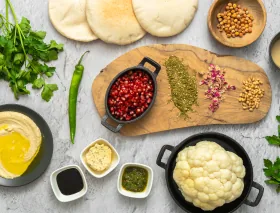 Restaurant Kits feature